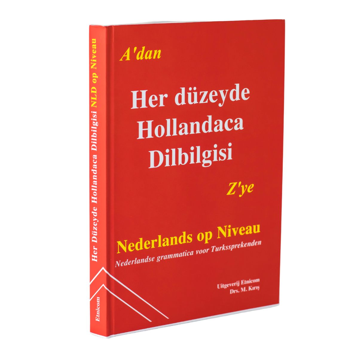Her Düzeyde Hollandaca Dil Bilgisi